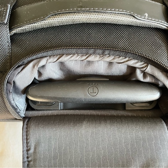 Tumi Dual-Tone Travel Bag for Men - Picture 7 of 16